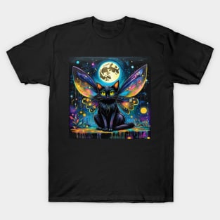 FAERY CAT T-Shirt